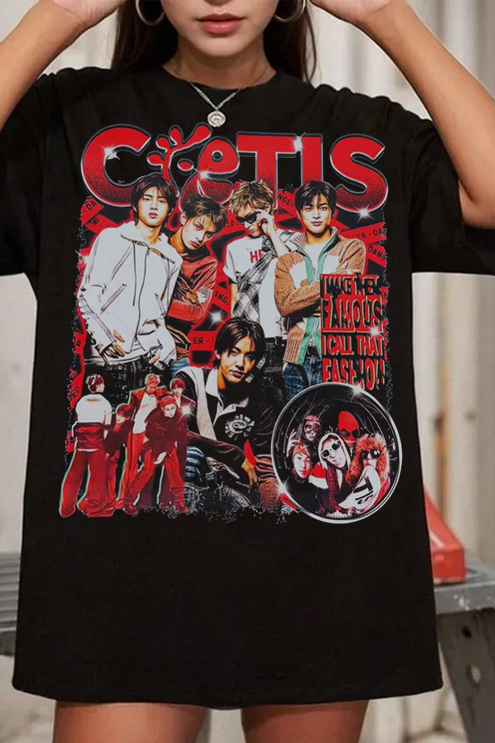 Cortis Team Shirt