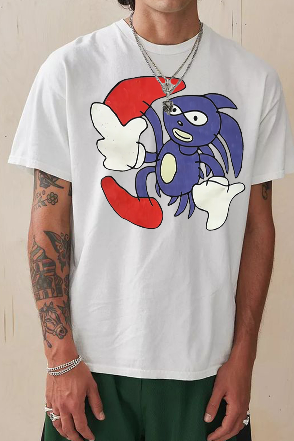Sonic Shirt