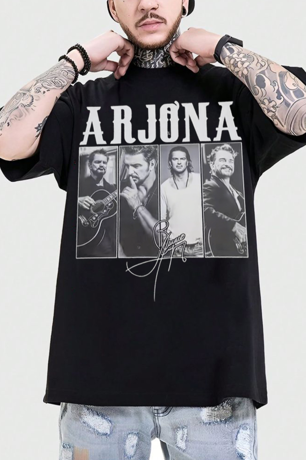 Ricardo Arjona Shirt
