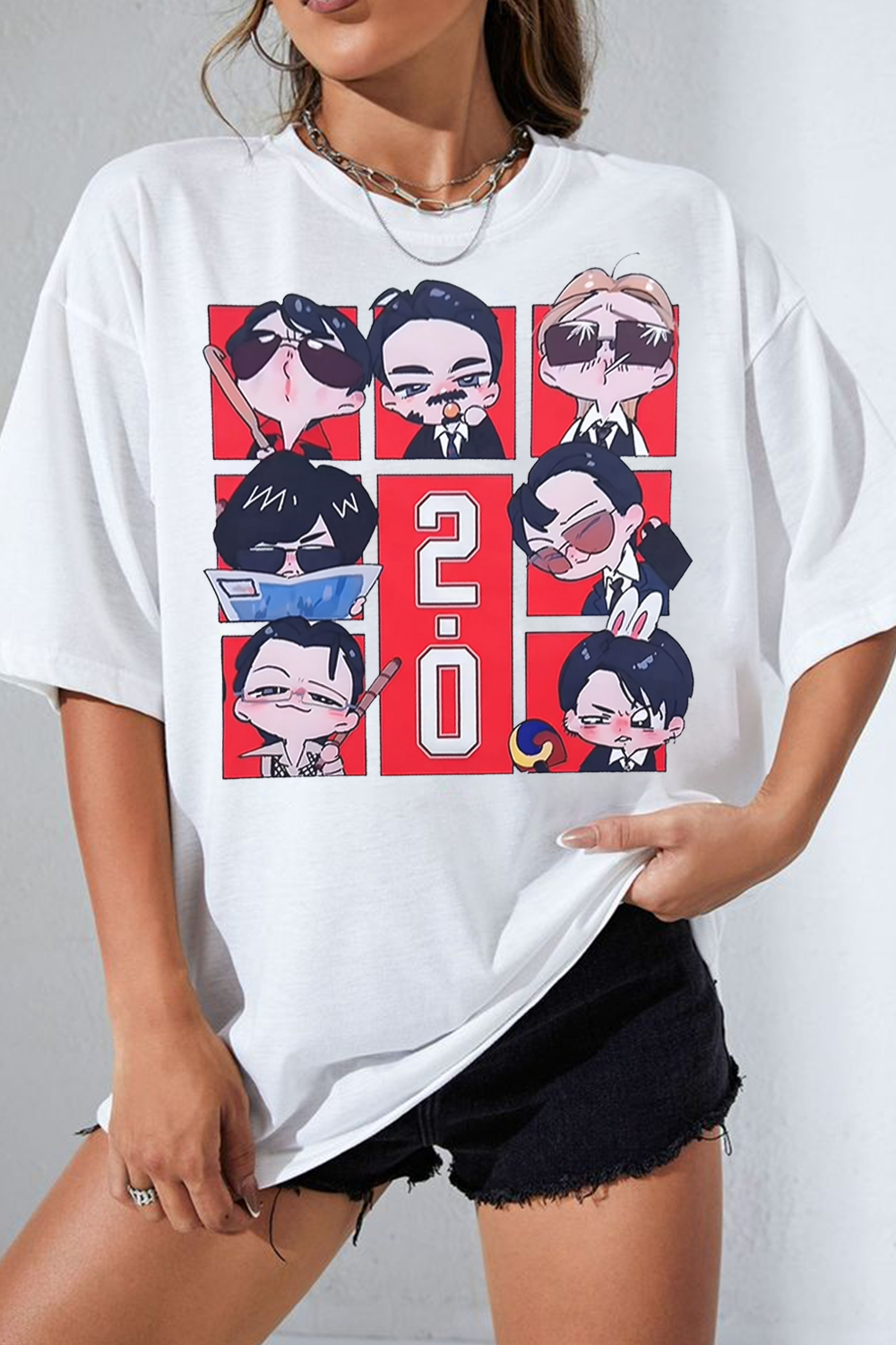 BTS Army T-Shirt