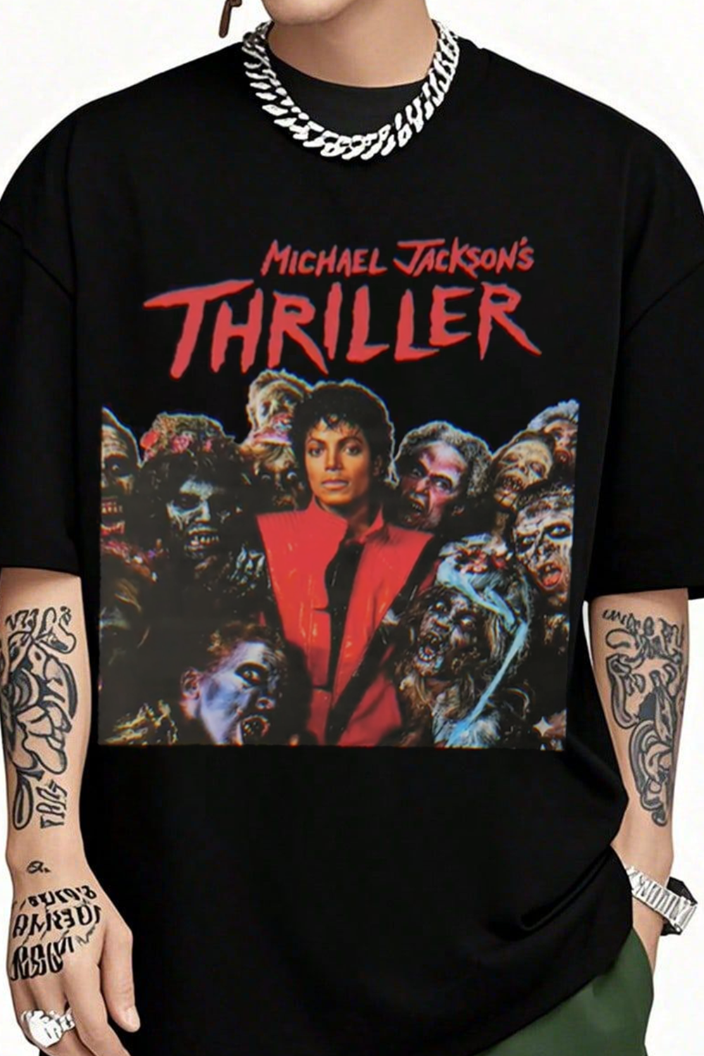 Michael Jackson Dance Pose Shirt