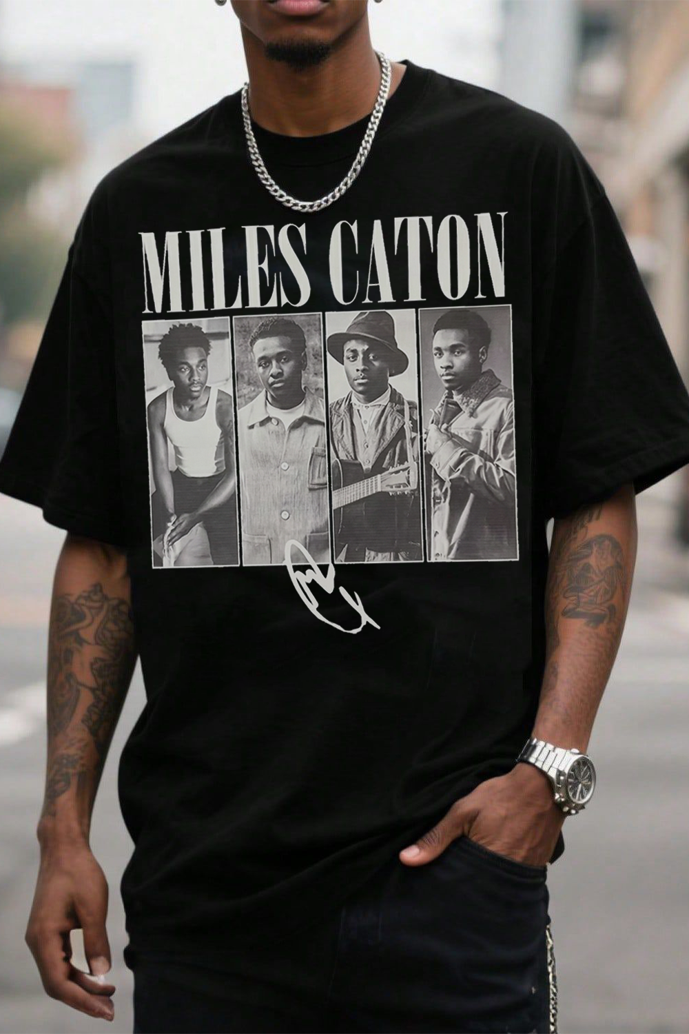 Miles Caton Shirt