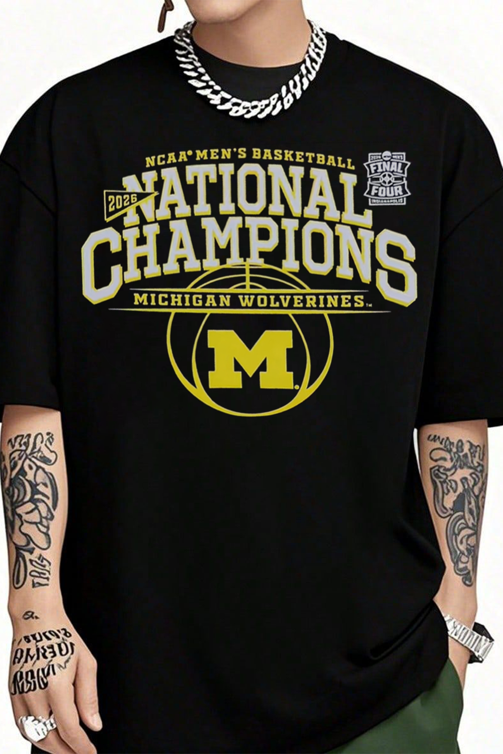 Michigan Shirt