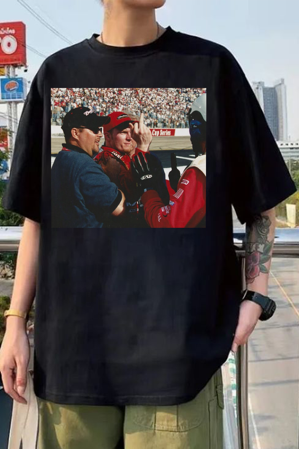 Dale Fans Shirt