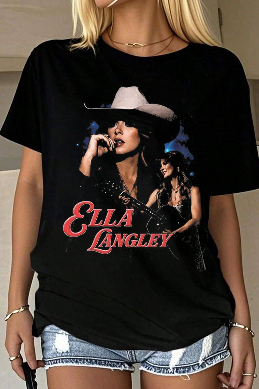EL Shirt - Country Music Shirt