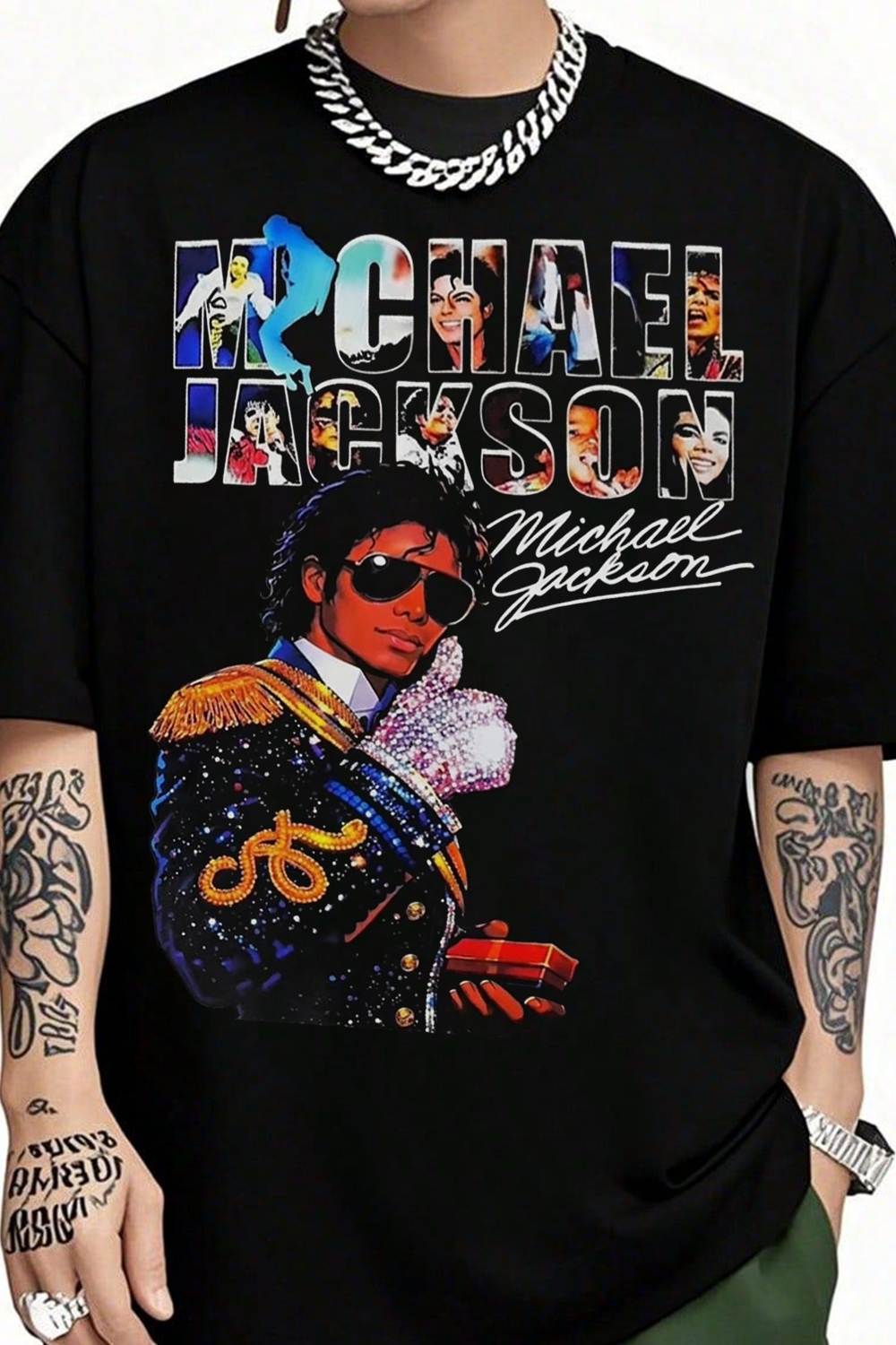 Michael Jackson Shirt