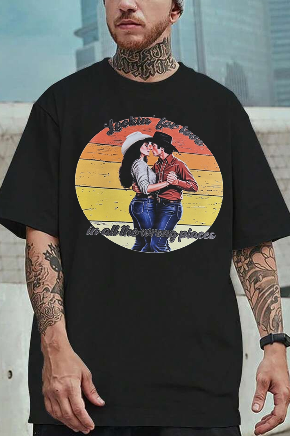 Urban Cowboy Shirt