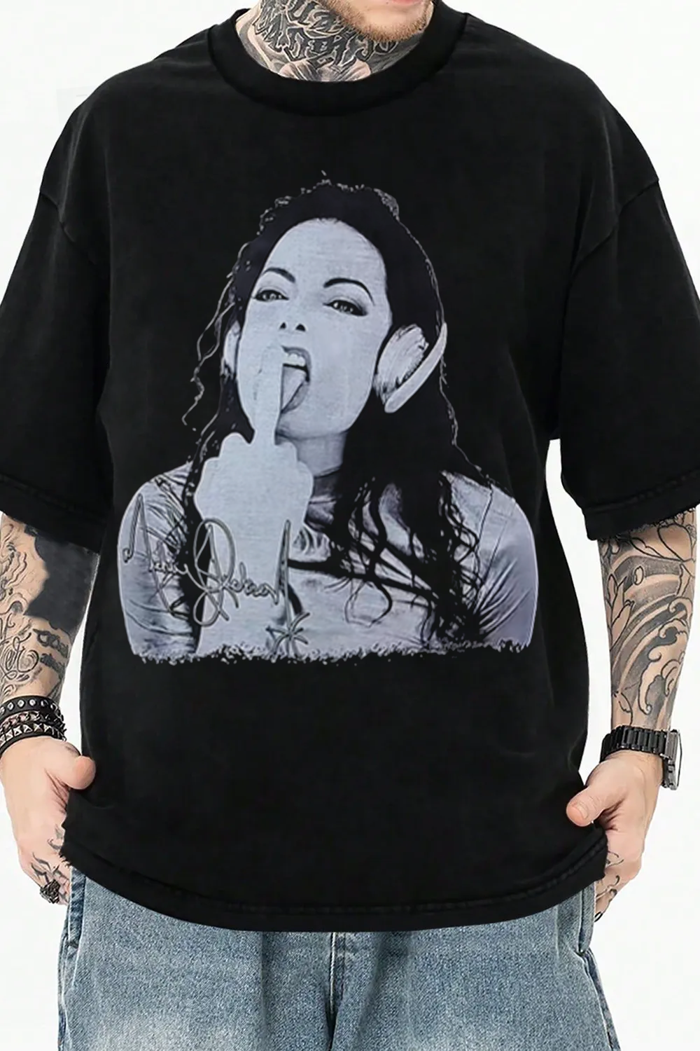 Michael Jackson Fan Shirt😍🎸