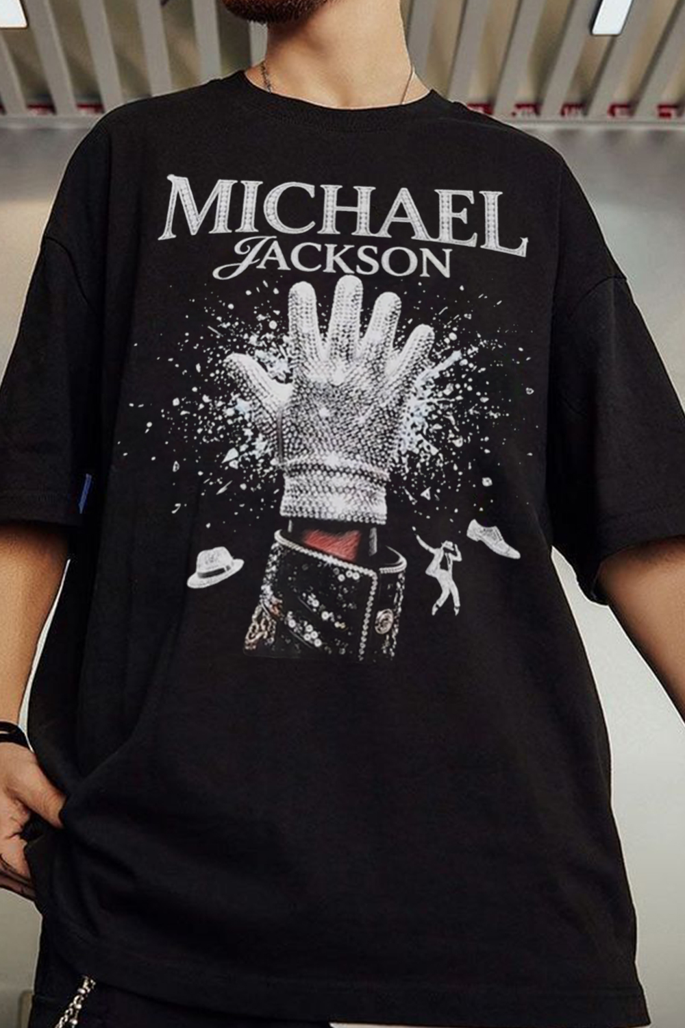 Michael Jackson Fans Tee