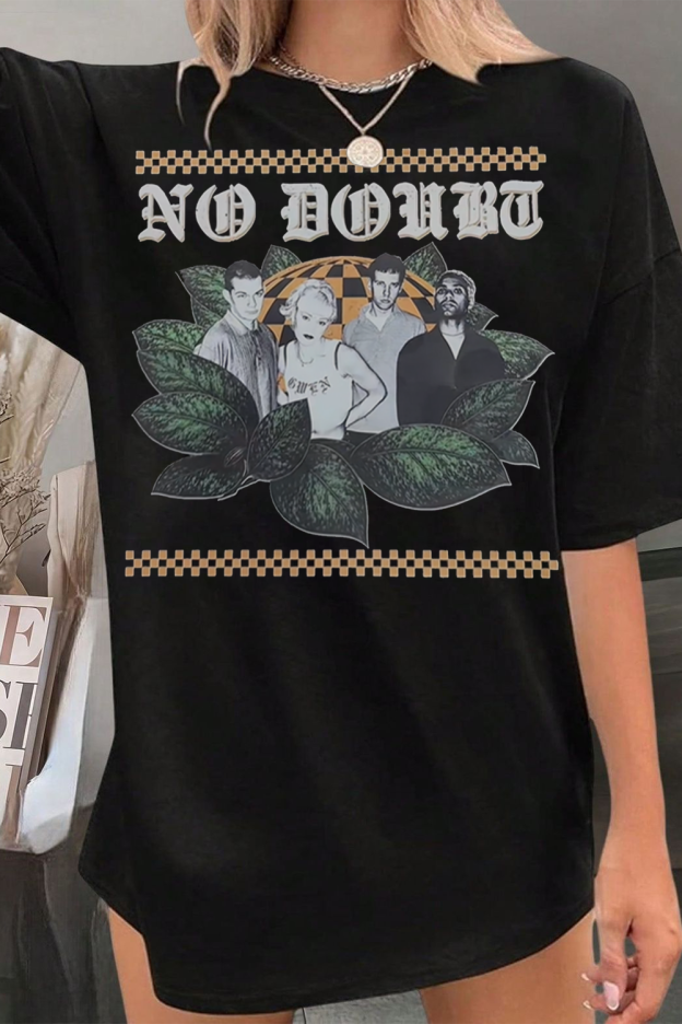 No Doubt Shirt