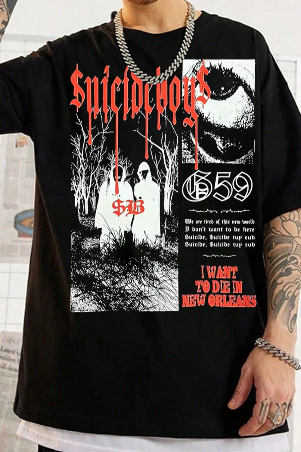 G59 Cool Shirt