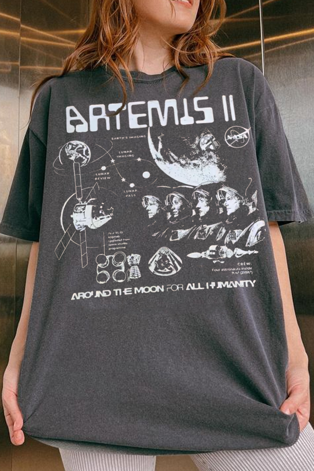 Artemis Shirt