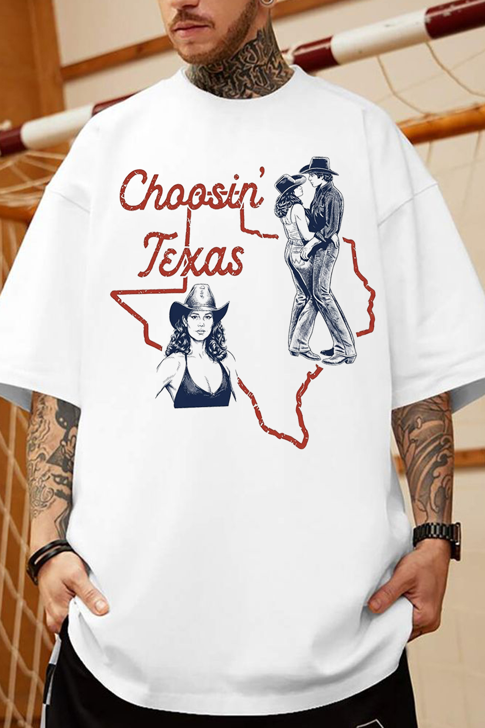 Choosin Texas Shirt