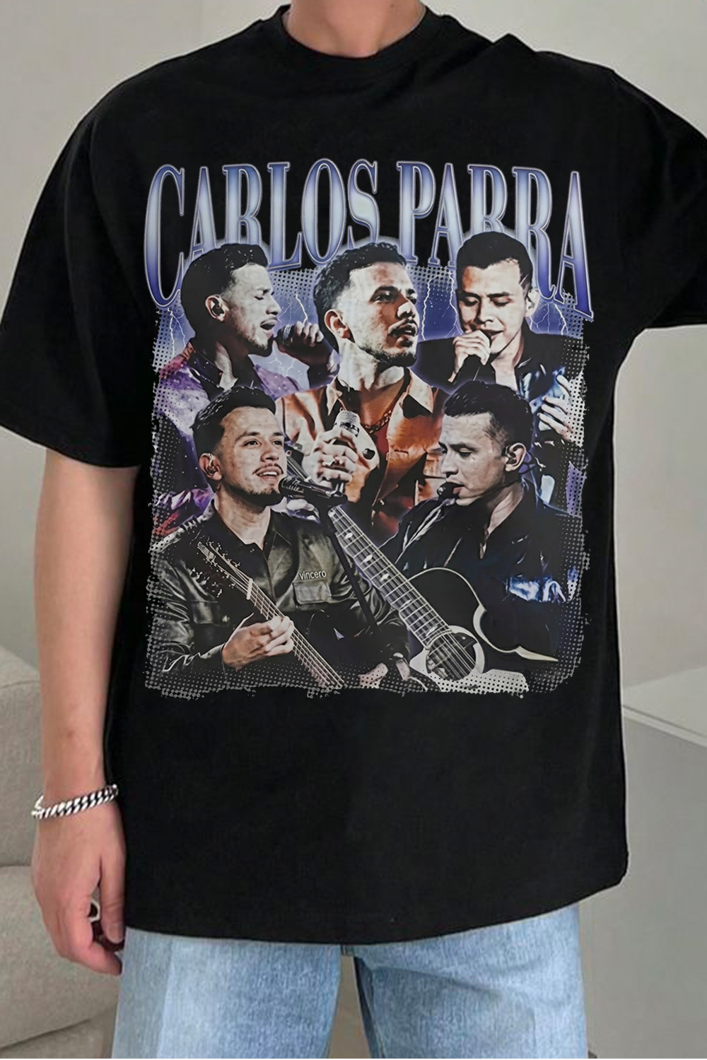 Carlos Parra Tee