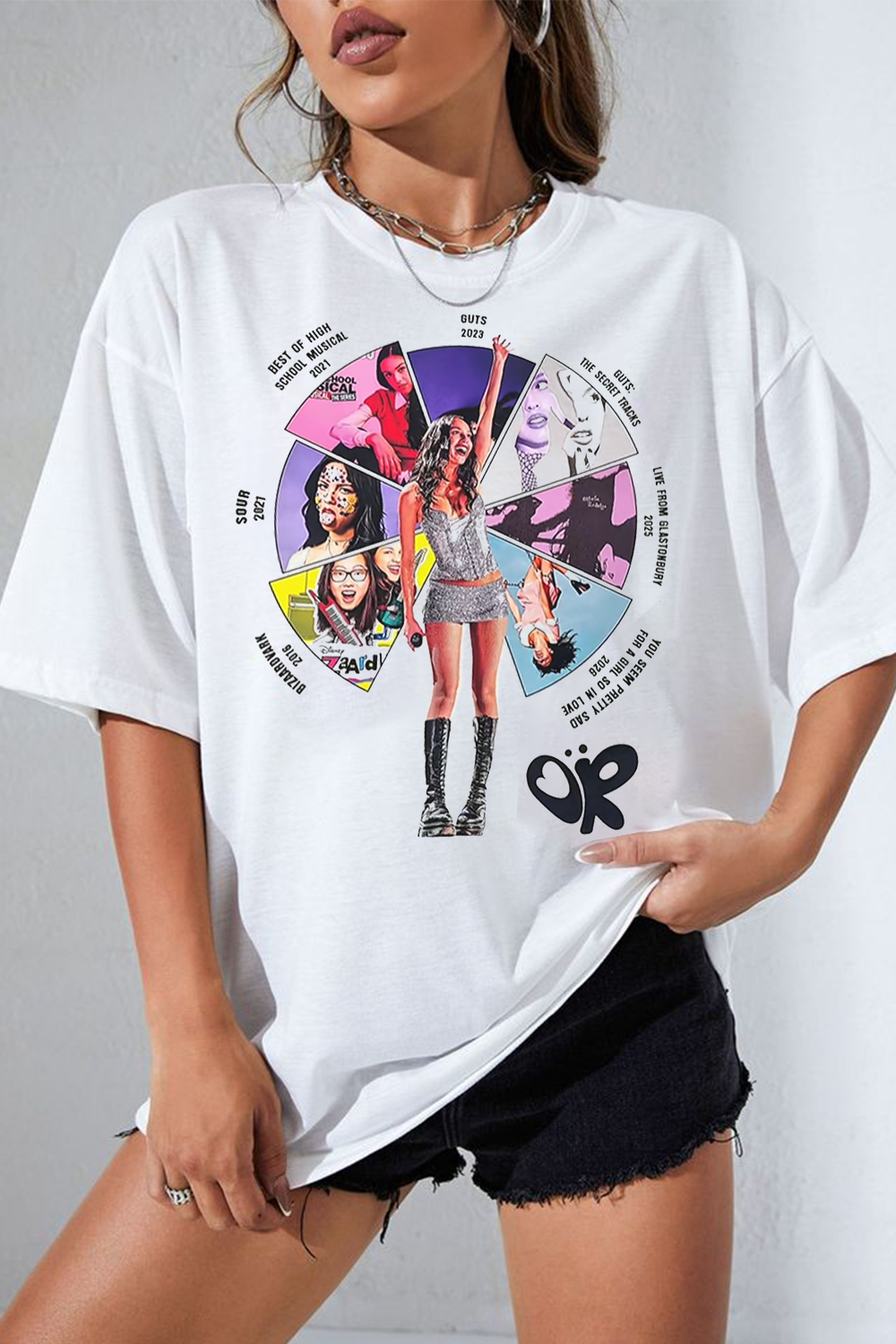 Olivia Rodrigo Fan's T-Shirt