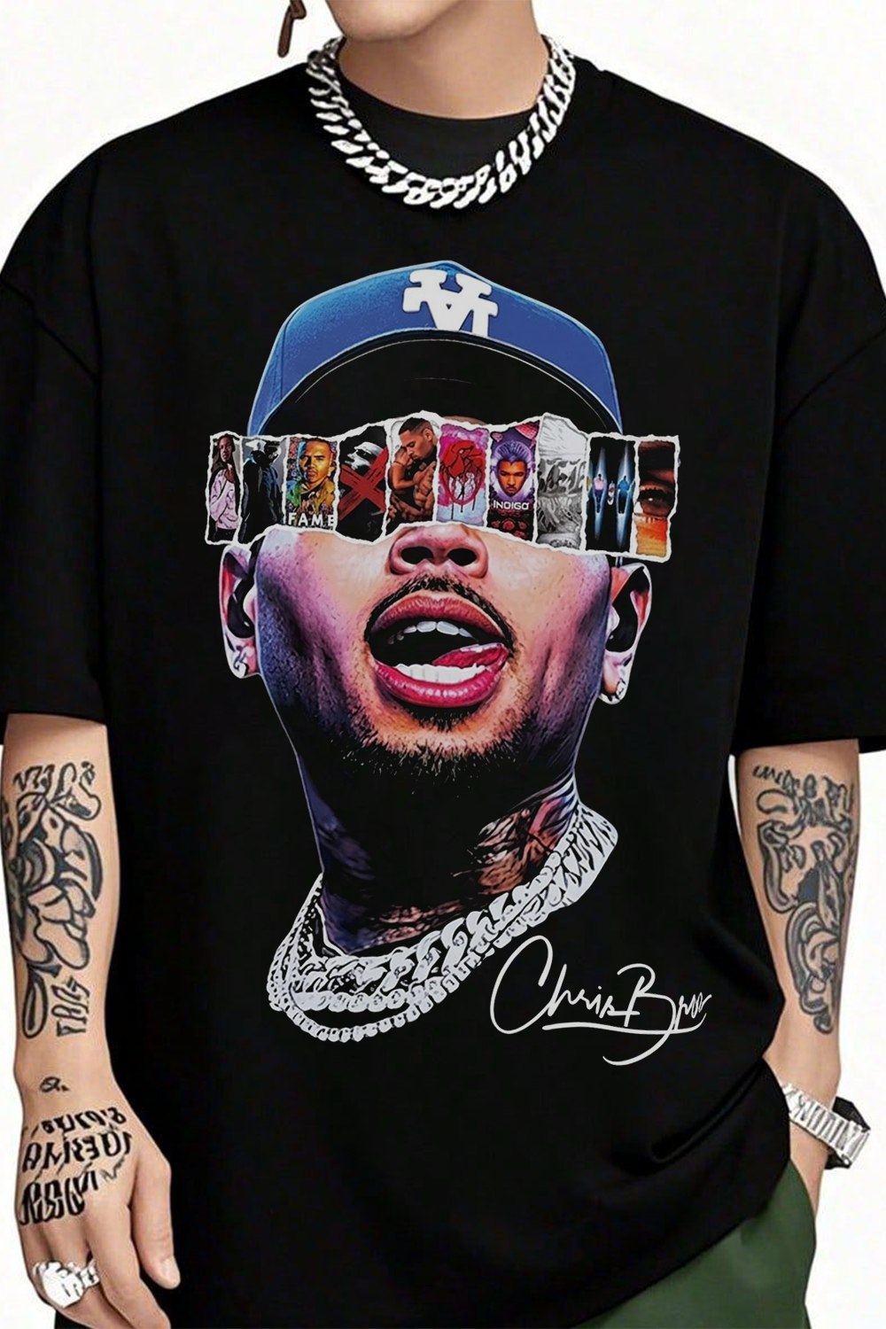 Chris Brown T-Shirt