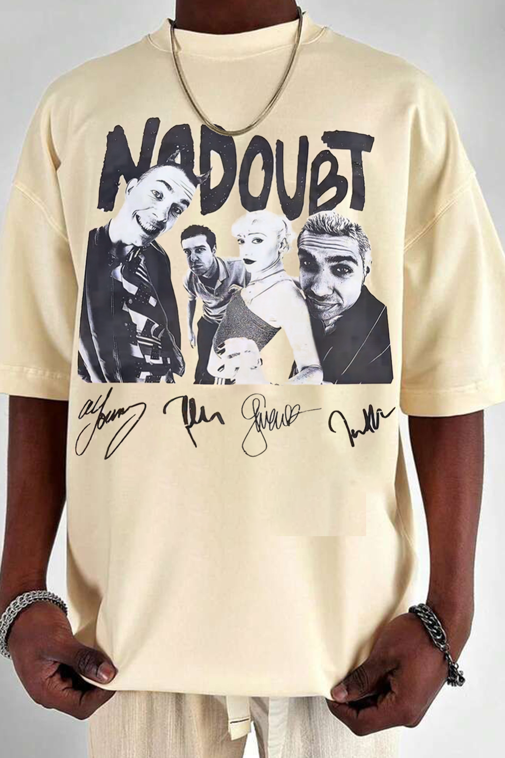 Vintage No Doubt Tee
