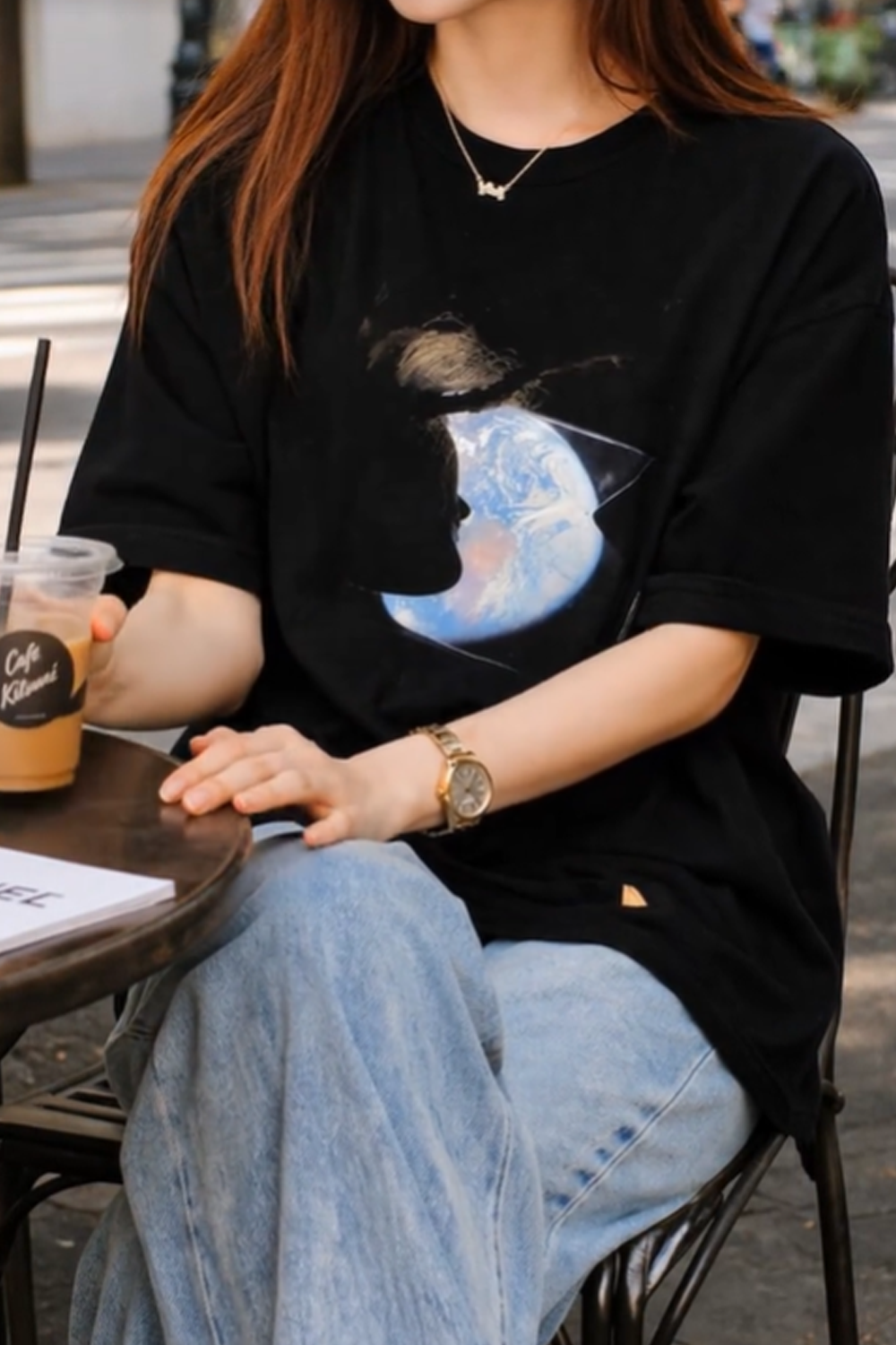 Christina Koch Shirt