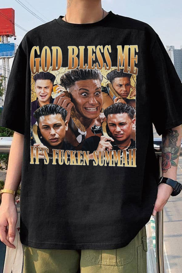 God Bless Me Shirt