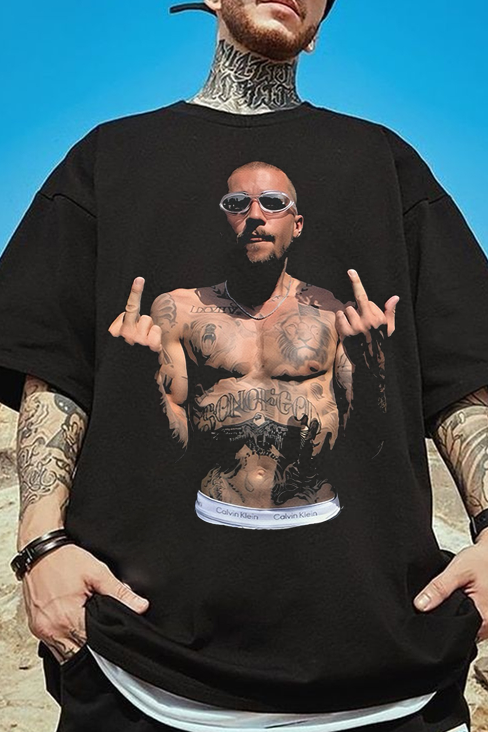 Justin BieBer Music Shirt