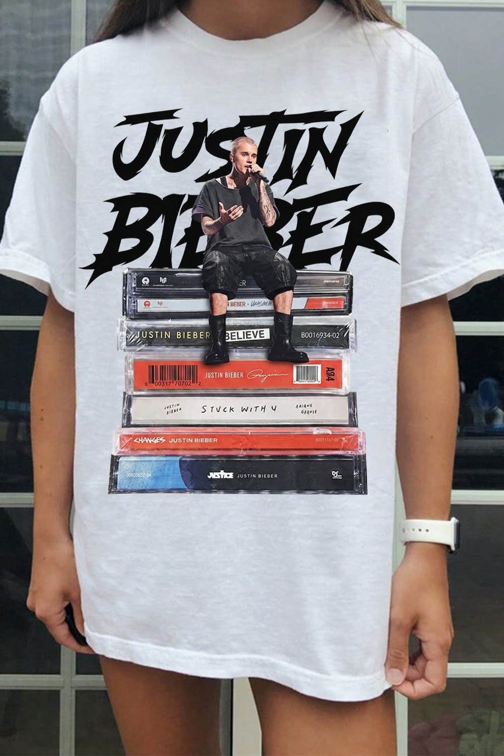 Coachella BieBer Music Shirt