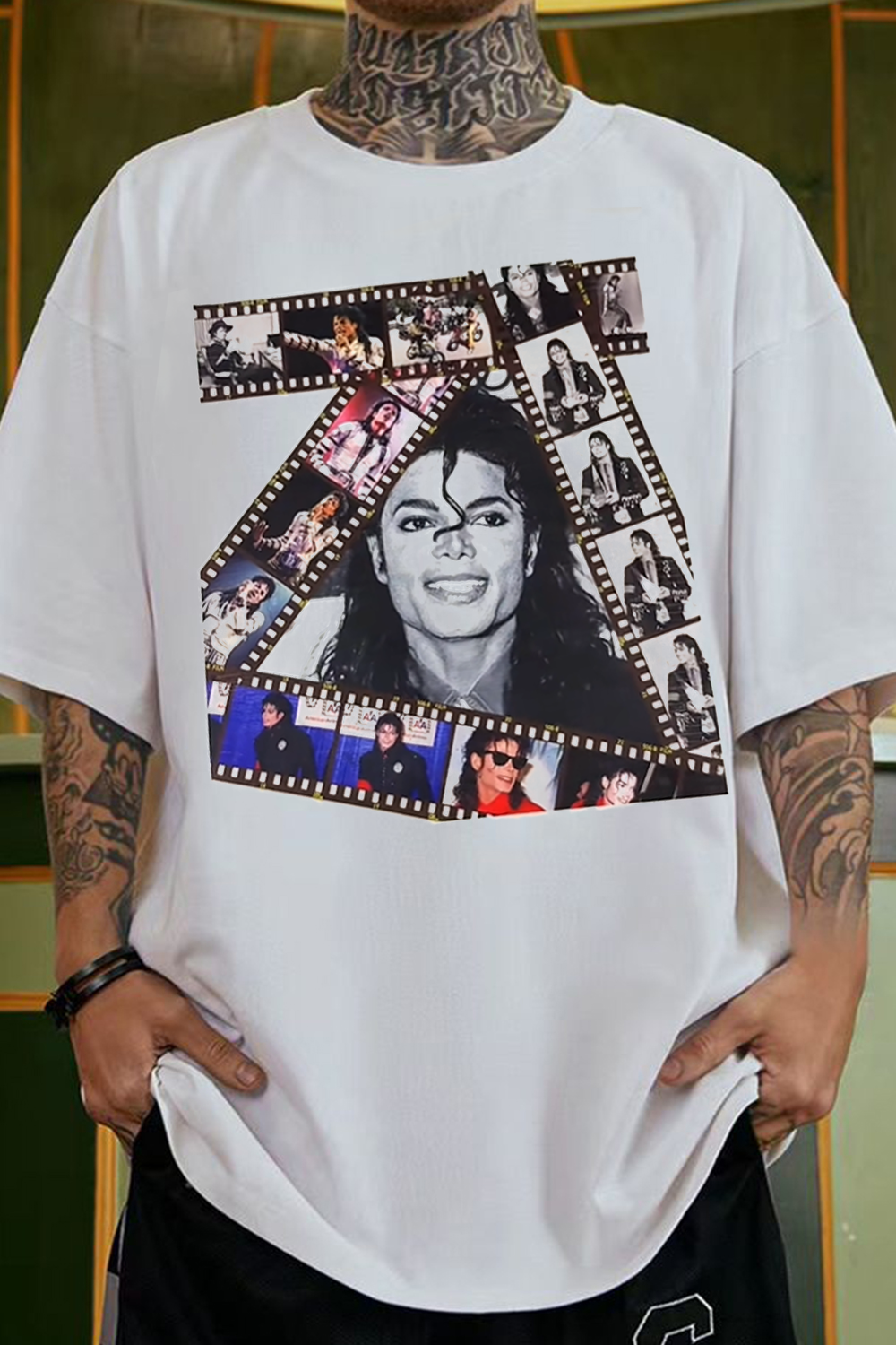 Michael jackson Fans Shirt