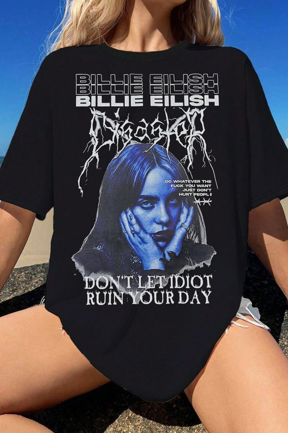 Billie Eilish Fan's Shirt