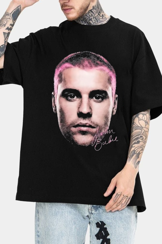 The Perfect Shirt For Justin Fans😍