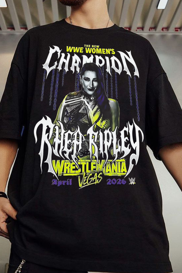 Rhearipley Fan's Shirt