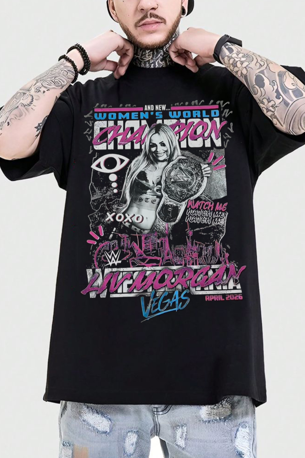 Liv Morgan Shirt