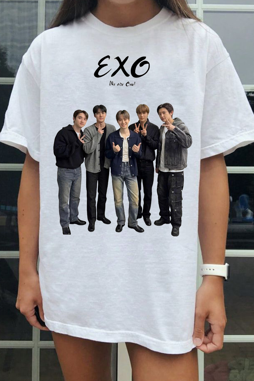 EXO Shirt
