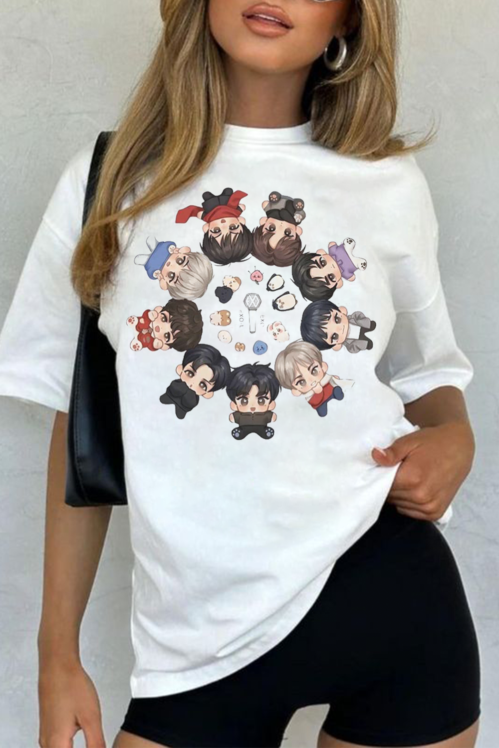 EXO Fans T-Shirt