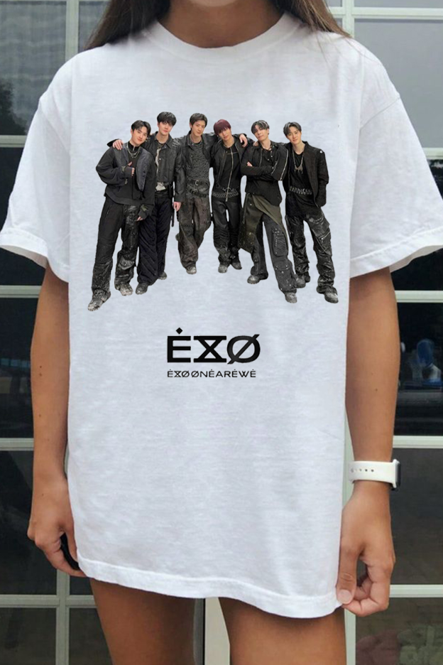EXO Fans T-shirt