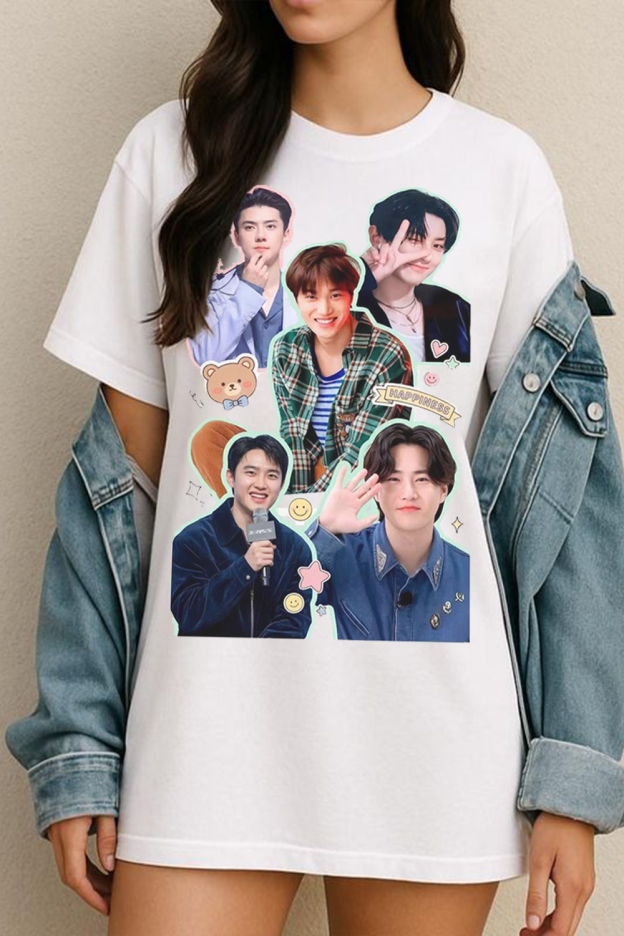 EXO Fans Shirt