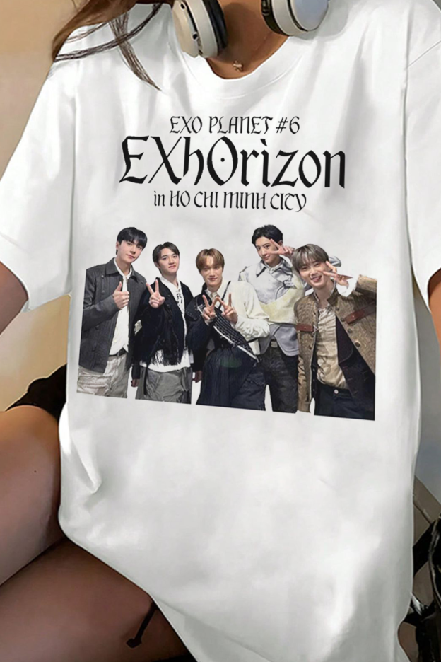 EXO Printed Shirt