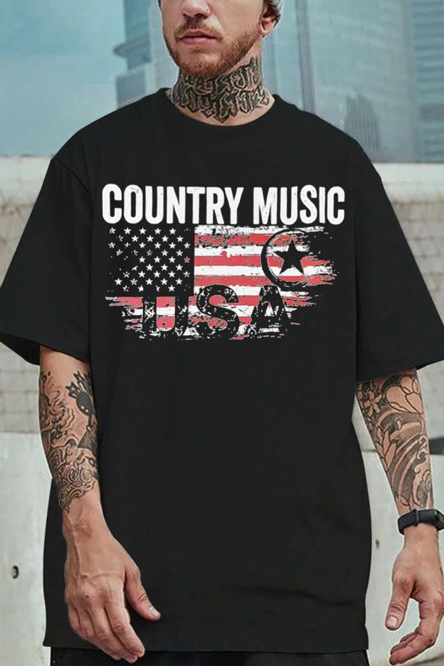 George Strait Fan's T-Shirt