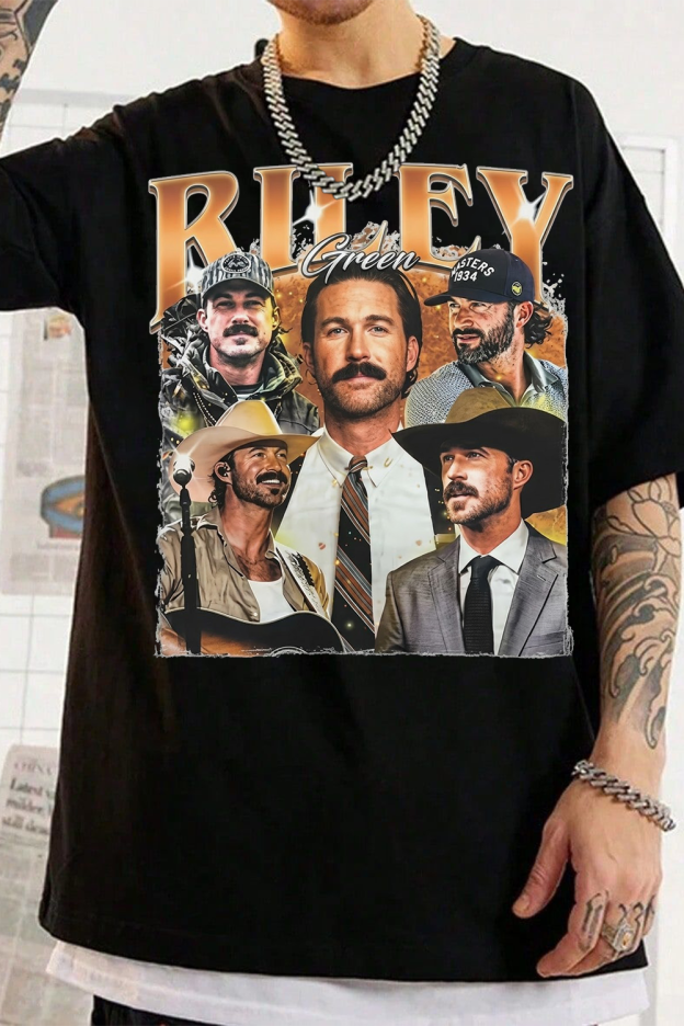 Riley Green Fan's Shirt