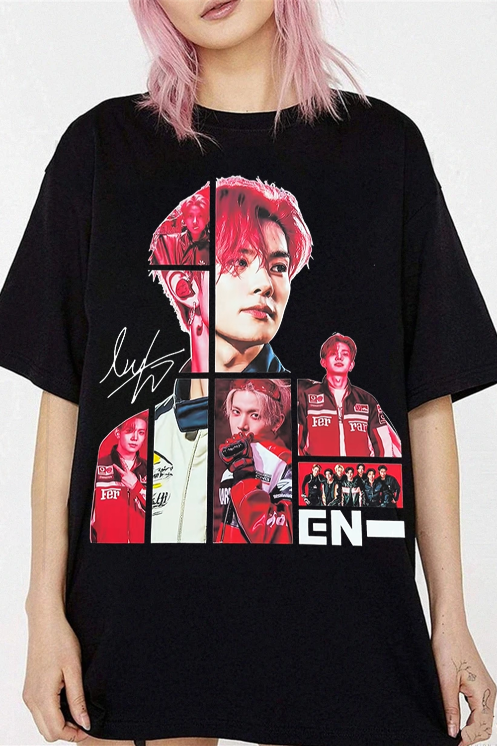 Enhypen Shirt