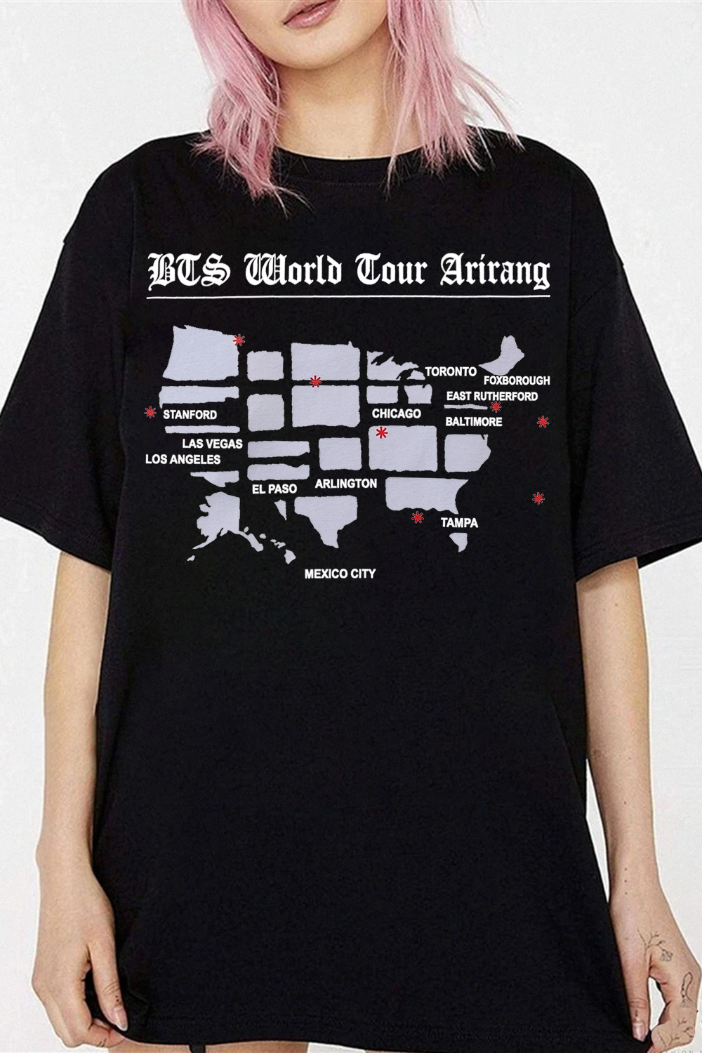 BTS Shirt