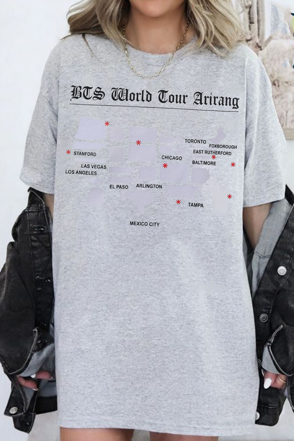 BTS Shirt