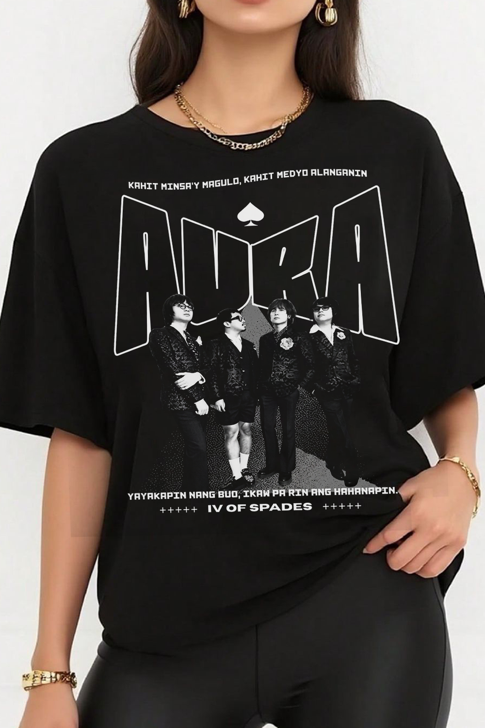 IV of Spades Shirt