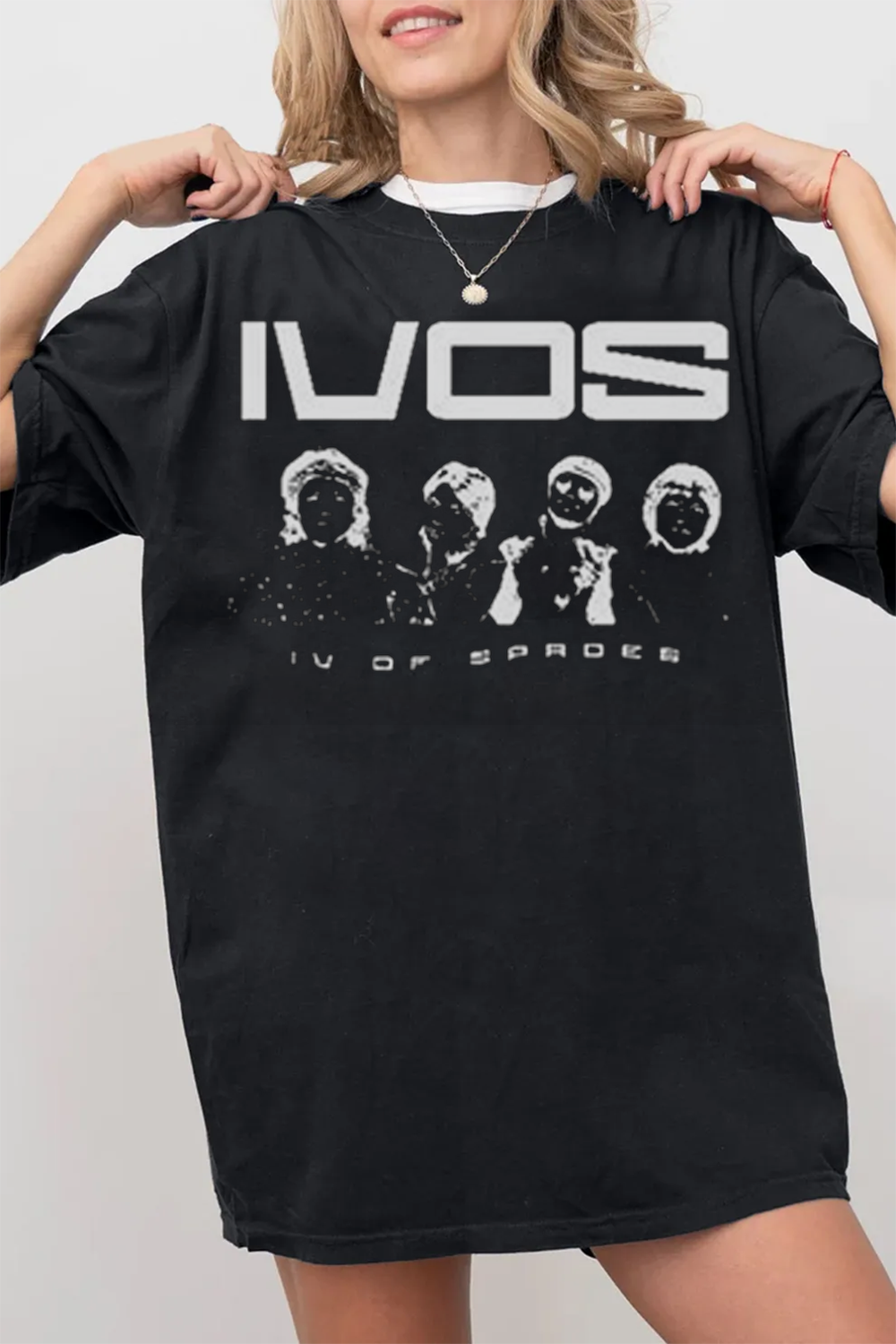 IV of Spades T-Shirt