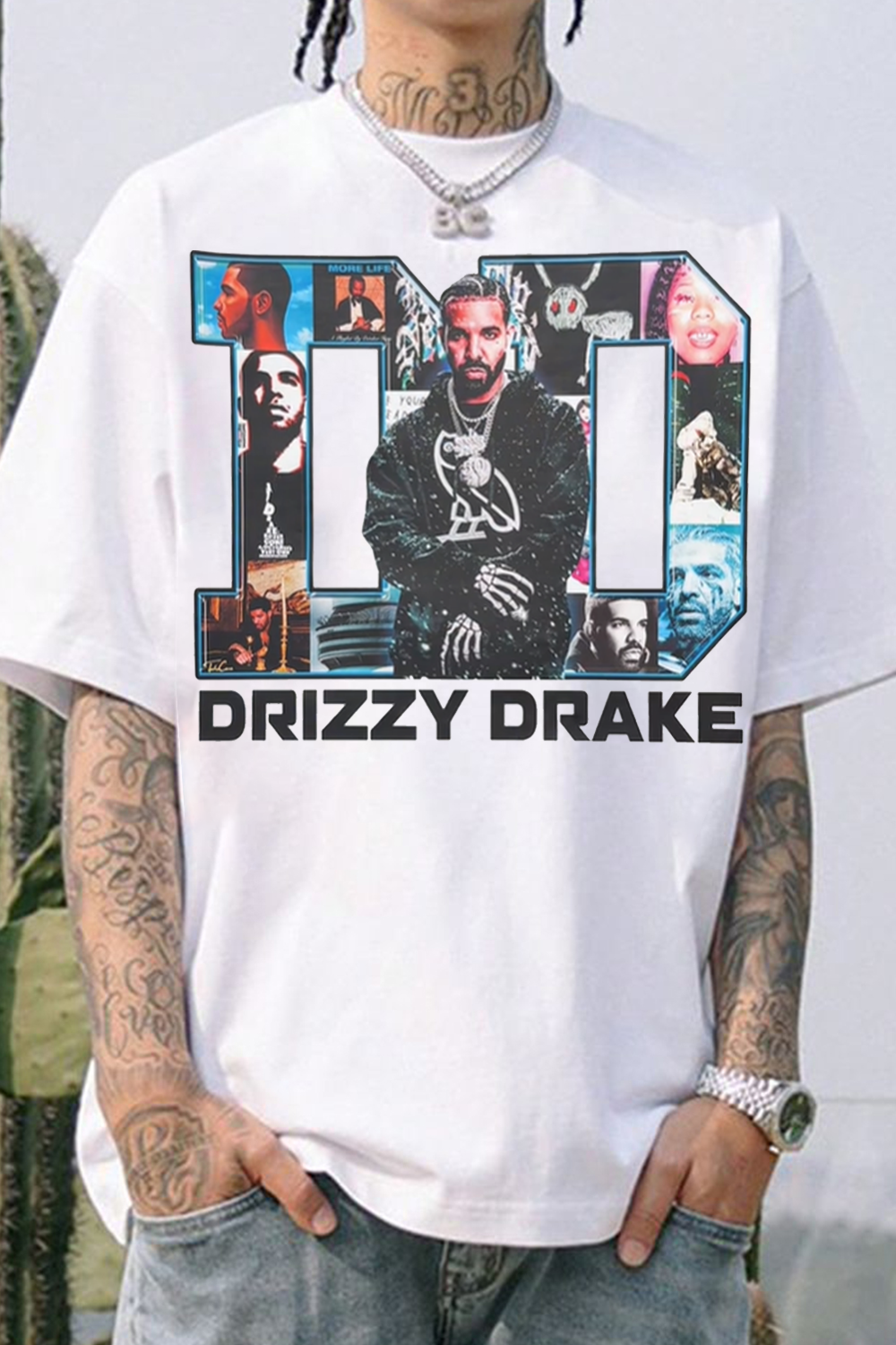 Drizzy Drake Drake Fans T-Shirt