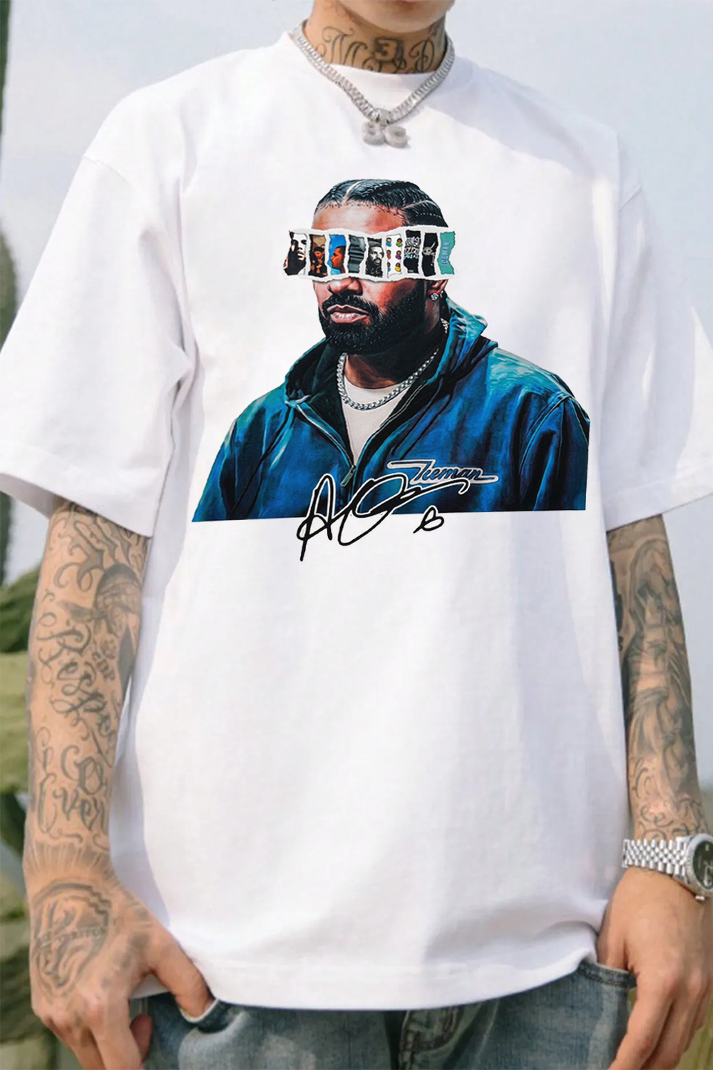 Drake Tour T-Shirt