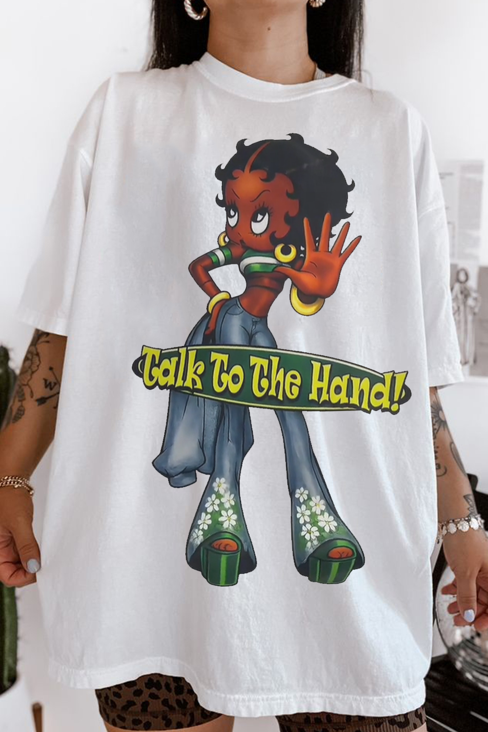 Quinta Brunson Shirt