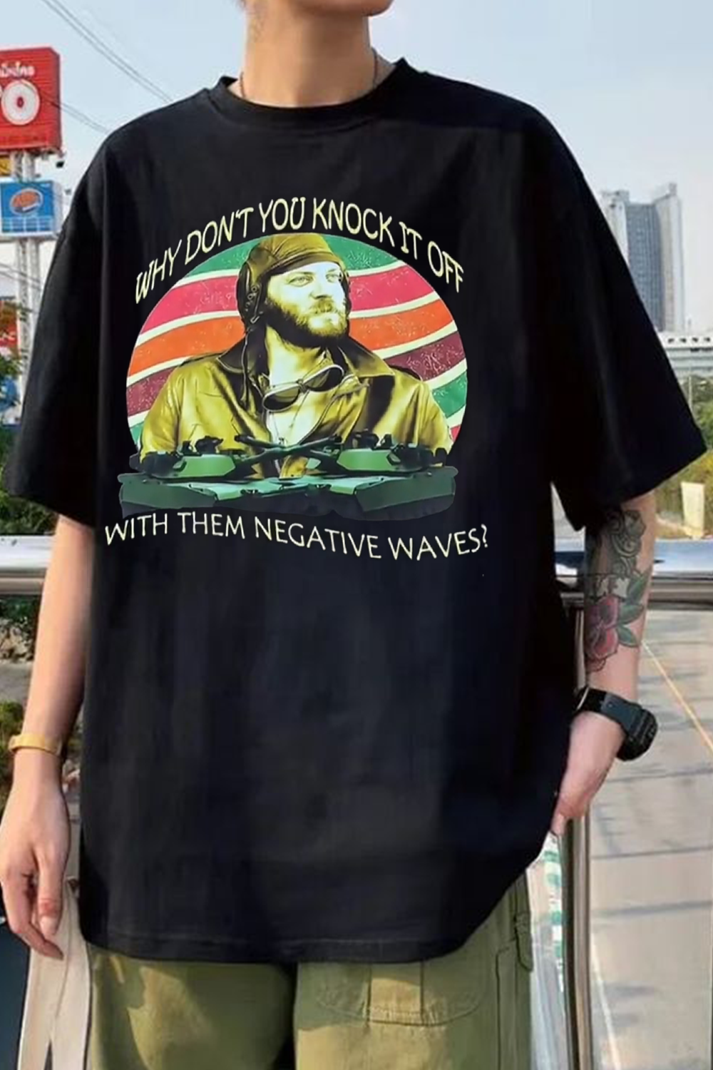 Kelly's Sheroes Shirt