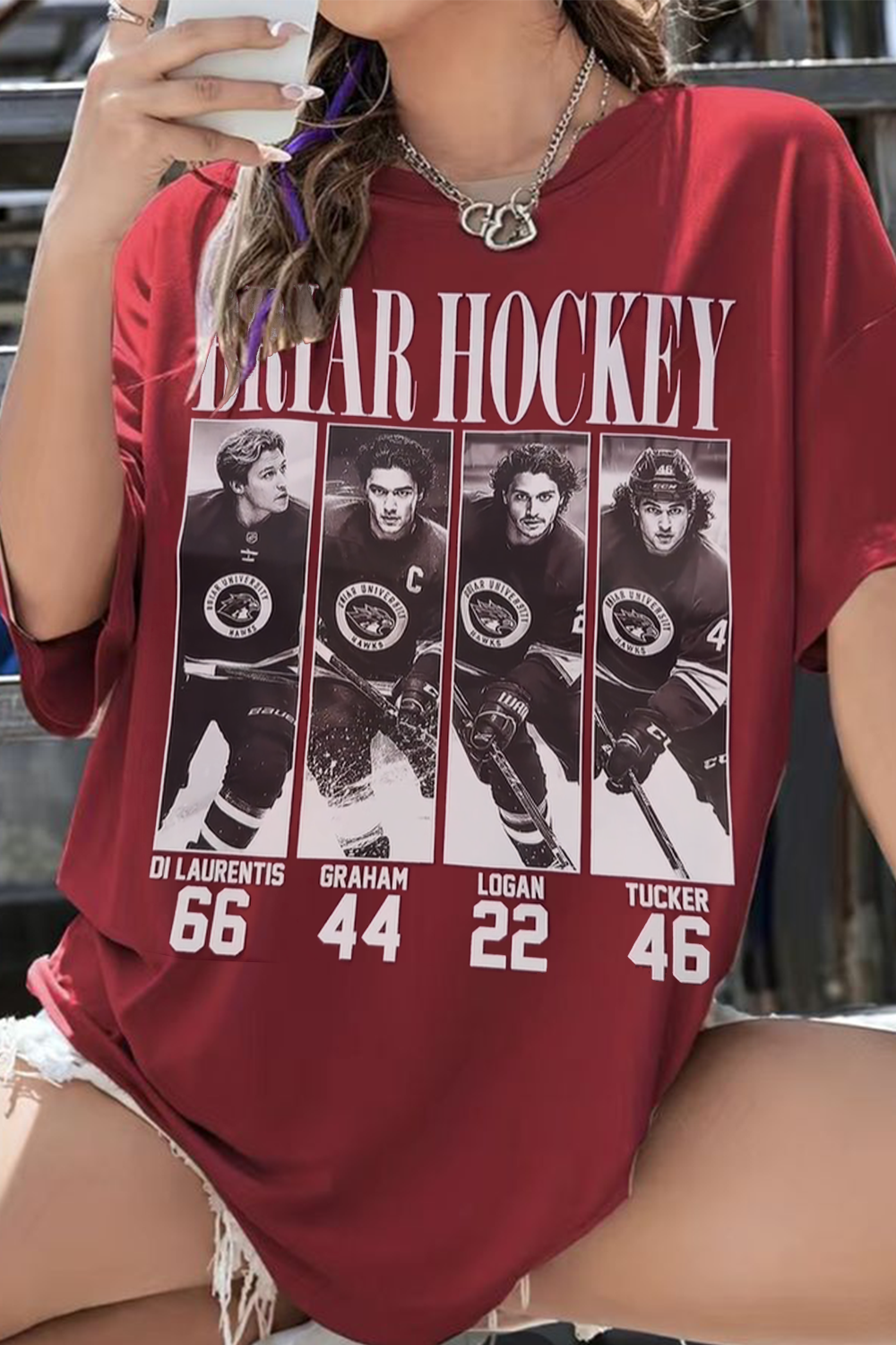 Briar Hockey Shirt