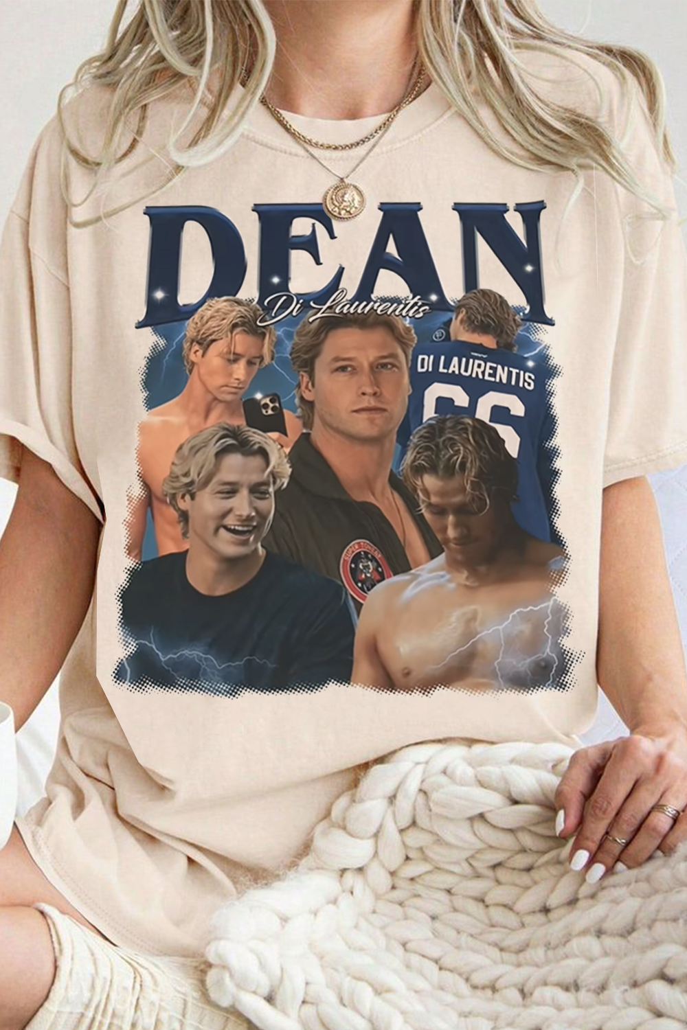 Dean Di Laurentis T-Shirt