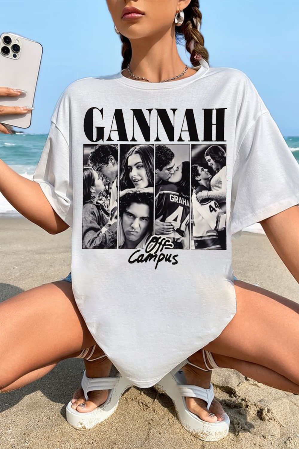 Off Campus Fans Shirt