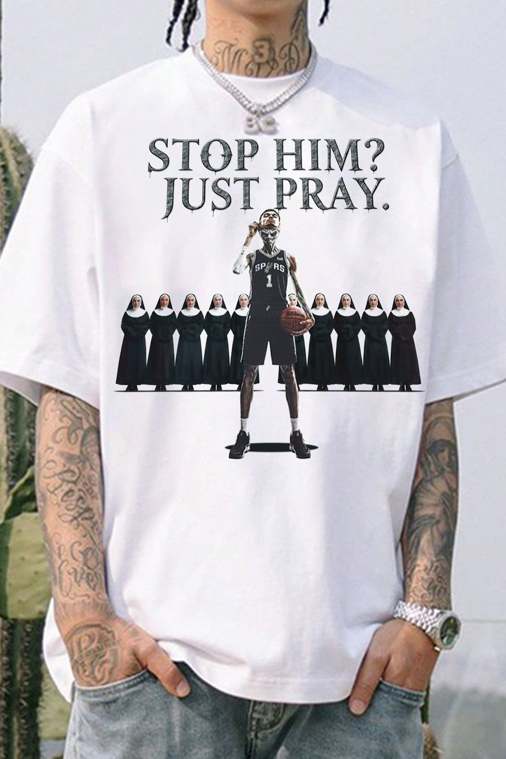 San Antonio T-Shirt